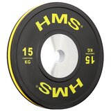  Btbr olimpijski plošče - set branika (10 kg, 15 kg, 20 kg, 25 kg) | shoptok.hr