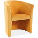 Molarem Home Fotelja TM-1 BARŠ-samt tkanina | shoptok.hr