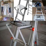 Smania StepLad™ Podesiva platforma za ljestve | shoptok.hr