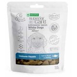 Nature's Protection hrana za pse npsc white dog immune health with herring 150 g Cene