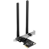 Mercusys MA30E AC1200 Wi-Fi Bluetooth 5.0 PCIe Adapter | Eponuda.ba