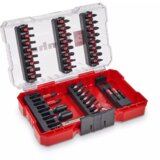 Einhell M-CASE 39 kom set Impaktor nastavaka i nas. ključeva E6.3 1/4" | ePonuda.com