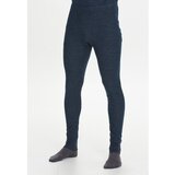 Whistler Men's thermal leggings Bradley M Merino Wool Pants | ePonuda.com