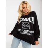 FANCY Sweatshirt-FA-BL-8137.76P-black | Shoptok.si