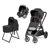 Peg-Perego Ypsi SLK 3u1 set kolica, True Black | shoptok.hr