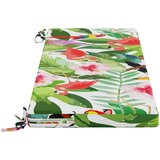  Jastučić za klupu SOEST 100% poliester Šareni 100 x 40 x 5 cm | shoptok.hr