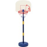 Košarkaški stalak s loptom i crpkom podesive visine 90/121 cm | shoptok.hr