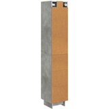  Set ormara 2 pcs Betonska siva 34,5 x 33 x 90 cm | shoptok.hr