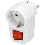 Prosto Utičnica sa prekidačem 250V 16A (NVK1WHP) | ePonuda.com