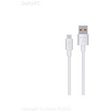Hytech HY-X893 USB na microUSB kabel 2,4A 3m Bijeli | Eponuda.ba