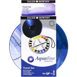 Komplet akvarelnih barv Aquafine