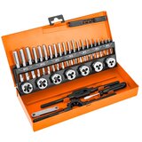 Neo Tools 32-delni set navojnih svedrov in čeljusti, 12-915, 275278 | Shoptok.si
