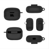 INF Silikonsko ohišje za slušalke JBL Vibe Beam: Zaščita in stil Black, (5000074381) | Shoptok.si