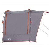 vidaXL Šator za automobil sivo-narančasti vodootporni | shoptok.hr