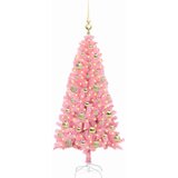  Božićno drvce Ružičasta 120 cm PVC | shoptok.hr