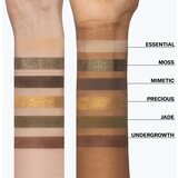 Mesauda Milano Bare Harmony paleta senčil za oči odtenek 205 Hidden Green 6x1 g | Shoptok.si