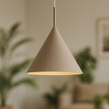  Visilica na sajli CAPITAL 1xGX53/15W/230V Ø 32 cm bež | Eponuda.com