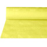  Papirni stolnjak, 7 x 1.18 m, žuta, le nappage ( 205502 ) Cene