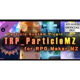 Steam RPG MAKER MZ - Particle System Plugin - TRP Particle MZ (DLC) (PC) Key GLOBAL | ePonuda.com