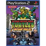 Teenage Mutant Ninja Turtles Mutant Melee (PS2) - rabljeno | Shoptok.si
