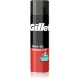 Gillette Classic Regular gel za brijanje za muškarce 200 ml | shoptok.hr