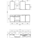 Flex-Well KUHINJSKI BLOK | Shoptok.si