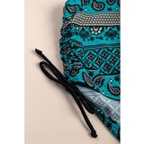 Fenzy Kupaći Kostim Za Veće Veličine - Donji Dio, Tirkizna Boja | shoptok.hr
