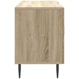 TV omarica Sonoma hrast 102 x 34,5 x 50 cm Inženirski les, (5000210420) | Shoptok.si