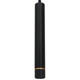  LED luster na sajli za šinski sistem TRACK PENDANT LED/3W/230V crna | Eponuda.com
