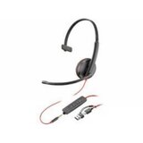 HP poly 3215 mono USB-C+3.5mm plug+usb-c/a adapter 8X227AA cene