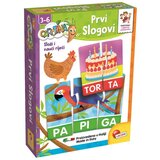 Lisciani Carotina prvi slogovi Cijene