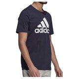 Adidas Essentials Big Logo Tee Tamno plava | shoptok.hr