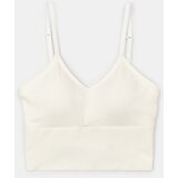 Sinsay Rebrasti top bralette s podesivim naramenicama | shoptok.hr