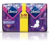 Libresse ulošci Maxi Goodnight duo 2x10 | ePonuda.com