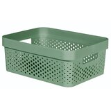 Curver Kutija bez poklopca sa rupicama Infinity box 11l 245853 | Eponuda.ba