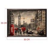 Wallity slika red cıty, 35 x 50 cm | ePonuda.com
