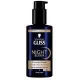 Gliss Night Elixir Ultimate Repair tretman za kosu 100ml | Eponuda.com