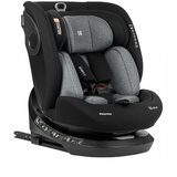 Kikka Boo auto sedište 40-150 cm I-Hike I-SIZE ISOFIX Dark Grey | Eponuda.com