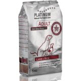 Platinum dog adult all lamb&rice 5 kg Cene