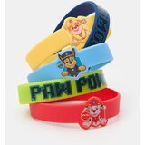 Sinsay Silikonske narukvice – pakiranje od 5 komada PAW Patrol | shoptok.hr
