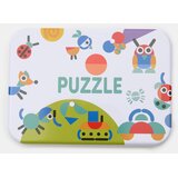 Sinsay Drvena slagalica sa životinjskim motivom 51 pack | shoptok.hr