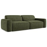Makamii Zelena sofa od šenila 244 cm Omao – | shoptok.hr