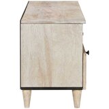 TV Jedinice s policom Bijelo 100 x 33 x 46 cm Konstruirano drvo | shoptok.hr