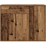  Komoda Staro drvo 88x30x70 cm Konstruirano drvo | shoptok.hr
