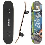 Fun Pro Skate 21 Skateboard velik za mladino javorjev les Cool dizajni