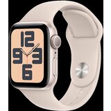 Apple Watch SE3 GPS 40mm Starlight Alu Case w Starlight Sport Band – M/L | Eponuda.ba
