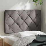  Jastuk za uzglavlje smeđesivi 80 cm od tkanine | shoptok.hr