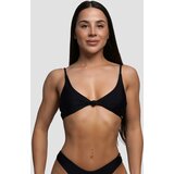 GymBeam Gornji deo kupaćeg kostima CURACAO Black