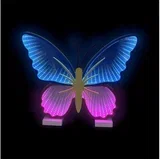 LED neonska dekoracija za sto LED/5W/USB leptir