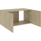  Zidni ormarić boja hrasta sonome 80x39x40 cm konstruirano drvo | shoptok.hr